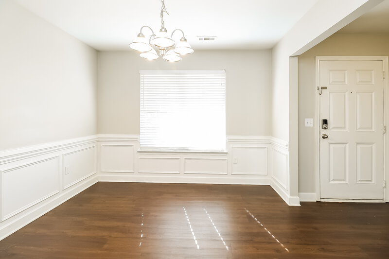 1,810/Mo, 5028 Magnasco Ln Charlotte, NC 28208 Dining Room View