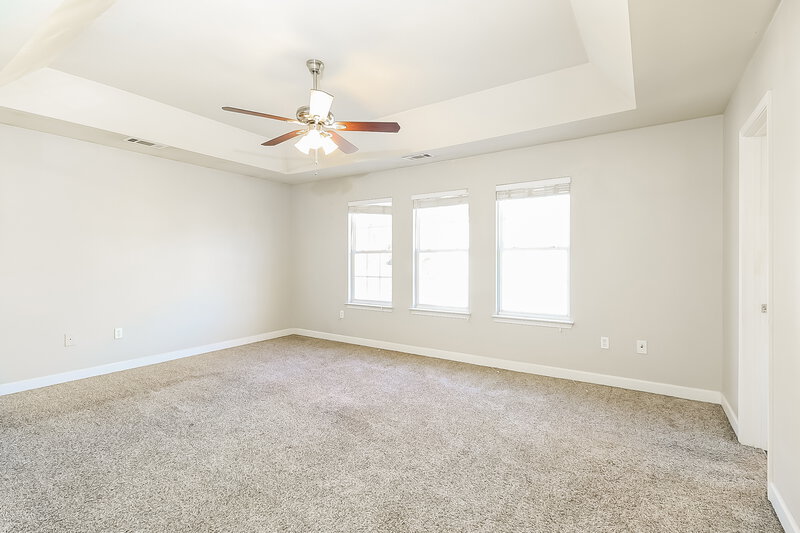 1,810/Mo, 5028 Magnasco Ln Charlotte, NC 28208 Main Bedroom View