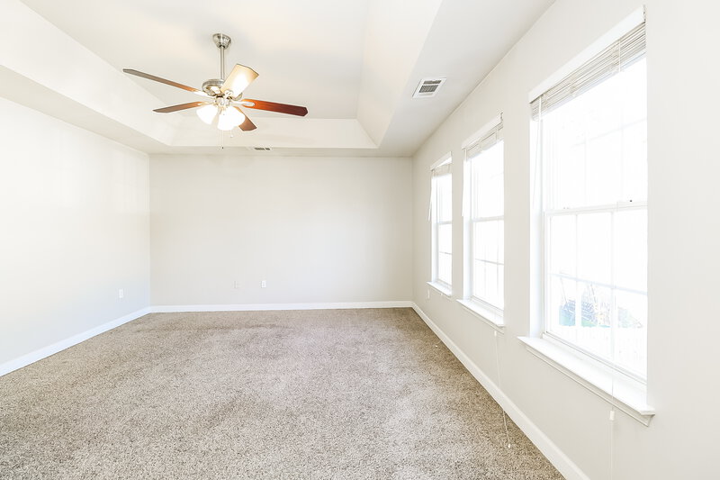 1,810/Mo, 5028 Magnasco Ln Charlotte, NC 28208 Main Bedroom View 2