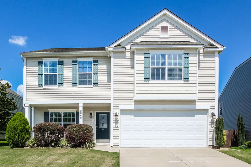 2,045/Mo, 2860 Meadow Creek Dr Dallas, NC 28034 External View