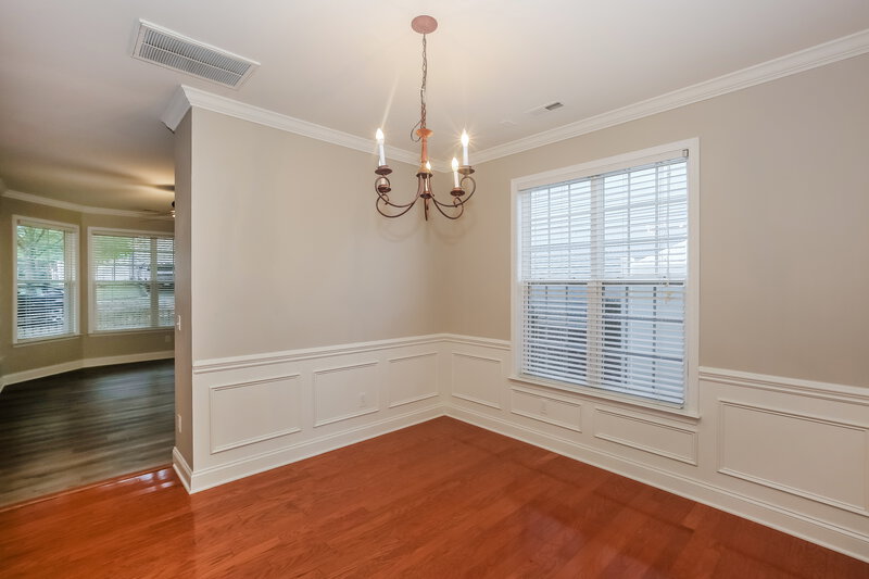 2,170/Mo, 15513 Crossing Gate Dr Cornelius, NC 28031 Dining Room View