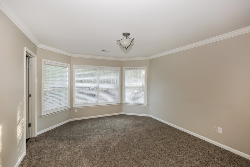 2,170/Mo, 15513 Crossing Gate Dr Cornelius, NC 28031 Main Bedroom View