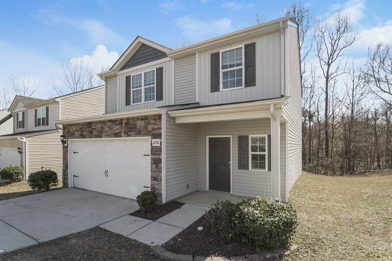 2,340/Mo, 2202 Turtle Point Rd Charlotte, NC 28262 Front View