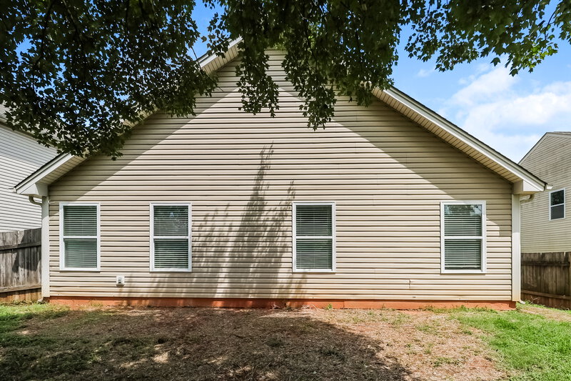 1,845/Mo, 1005 Joselynn Dr Gastonia, NC 28054 Rear View