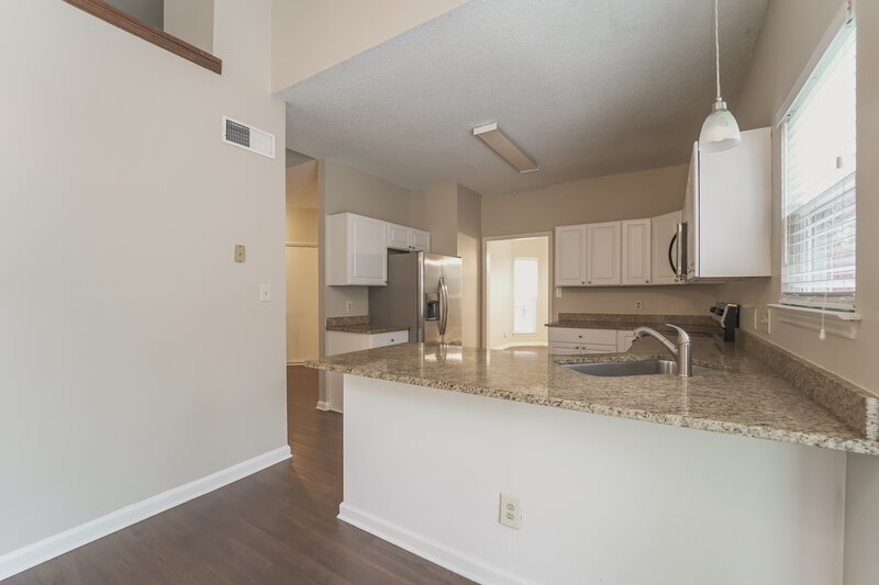 2,145/Mo, 9430 Vera Jones Ln Charlotte, NC 28213 Kitchen View