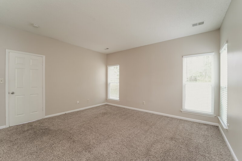 2,145/Mo, 9430 Vera Jones Ln Charlotte, NC 28213 Main Bedroom View 2