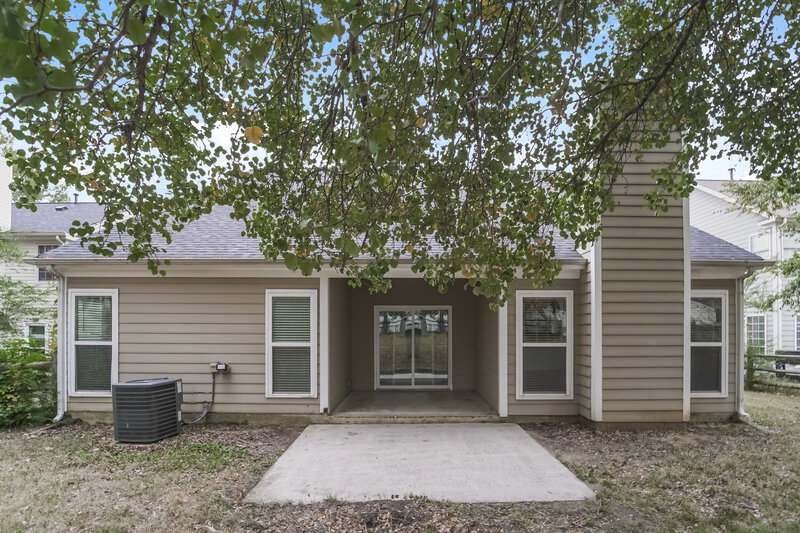 2,145/Mo, 9430 Vera Jones Ln Charlotte, NC 28213 Rear View