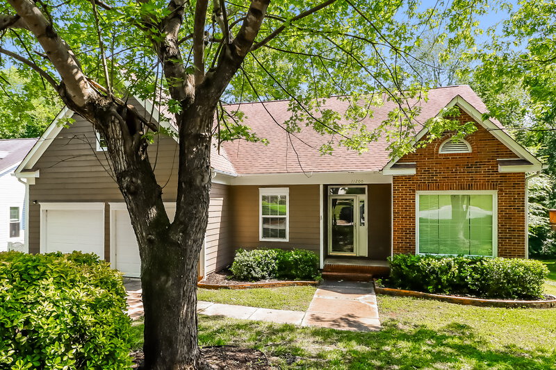 1,920/Mo, 11200 Clayford Ridge Charlotte, NC 28215 External View