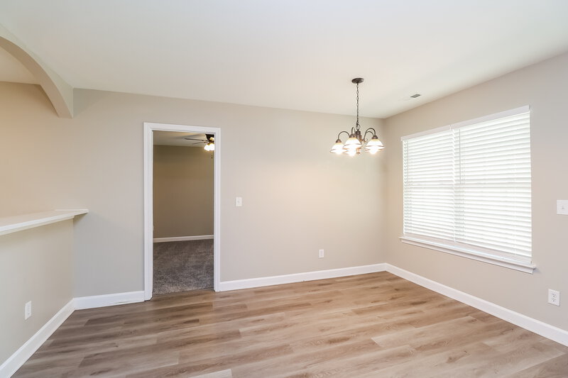 1,945/Mo, 958 Ramsgate Drive SW Concord, NC 28025 Dining Room View