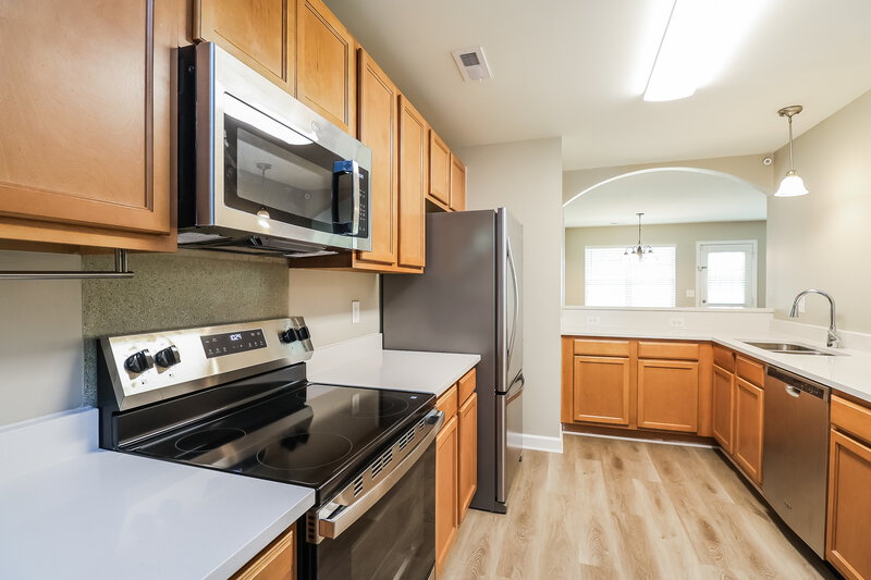 1,945/Mo, 958 Ramsgate Drive SW Concord, NC 28025 Kitchen View 2