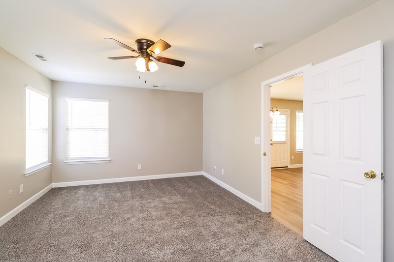 1,945/Mo, 958 Ramsgate Drive SW Concord, NC 28025 Main Bedroom View
