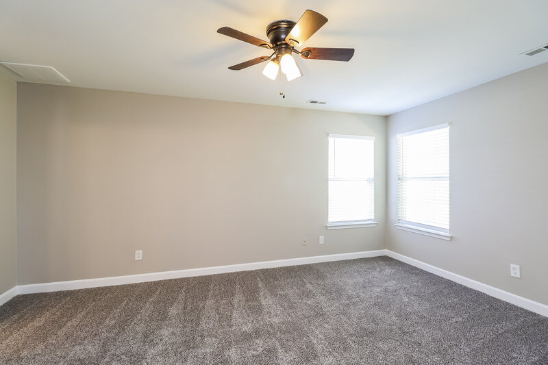1,945/Mo, 958 Ramsgate Drive SW Concord, NC 28025 Main Bedroom View 2