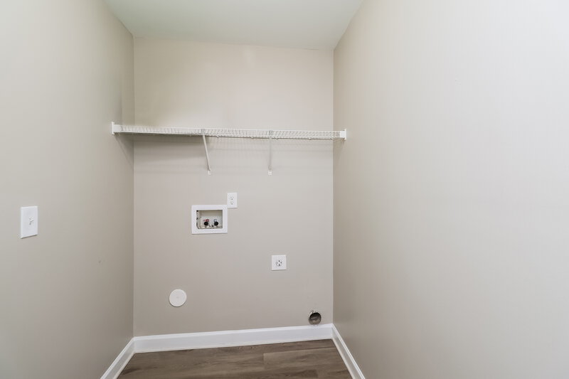 1,945/Mo, 958 Ramsgate Drive SW Concord, NC 28025 Laundry Room View