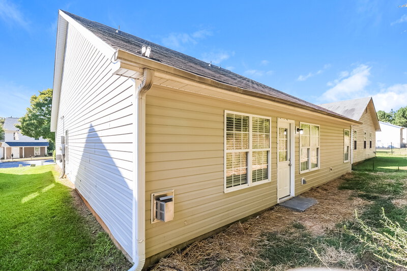 1,945/Mo, 958 Ramsgate Drive SW Concord, NC 28025 Rear View
