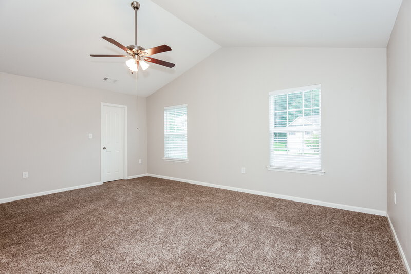 2,800/Mo, 4905 Broad Leaf Court Dallas, NC 28034 Main Bedroom View