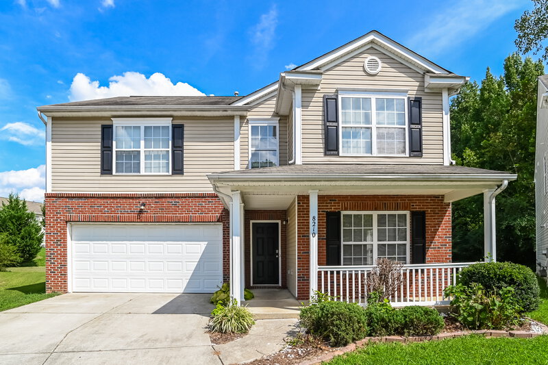 2,495/Mo, 8210 Ainsworth St Charlotte, NC 28216 External View
