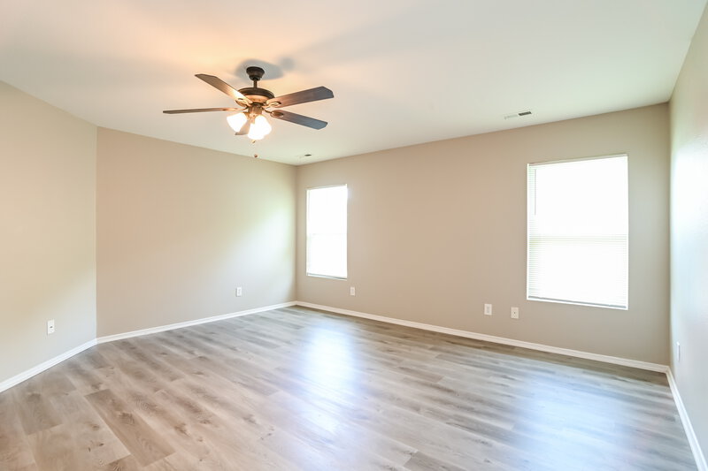 2,495/Mo, 8210 Ainsworth St Charlotte, NC 28216 Main Bedroom View