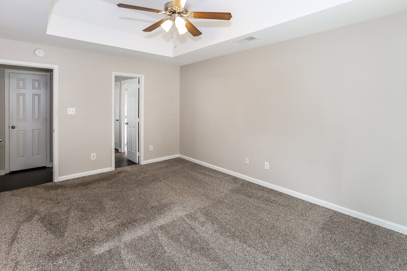 2,880/Mo, 11621 Long Forest Dr Charlotte, NC 28269 Main Bedroom View 2