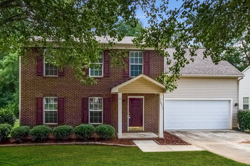 2,065/Mo, 10911 Gold Pan Rd Charlotte, NC 28215 External View