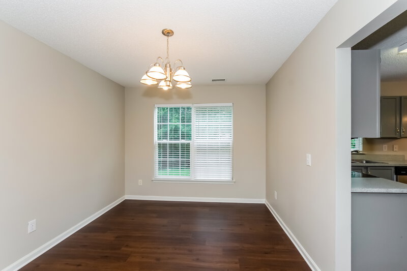 2,065/Mo, 10911 Gold Pan Rd Charlotte, NC 28215 Dining Room View