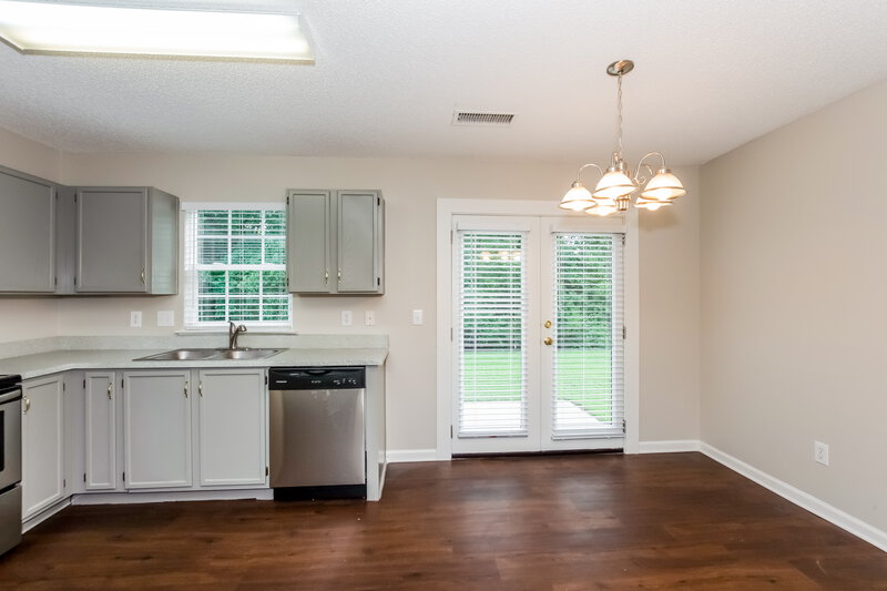 2,065/Mo, 10911 Gold Pan Rd Charlotte, NC 28215 Kitchen View 2