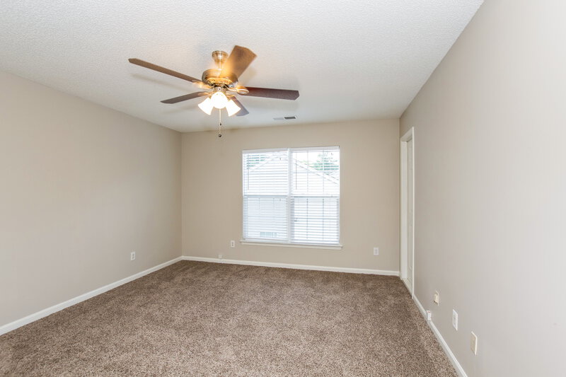 2,065/Mo, 10911 Gold Pan Rd Charlotte, NC 28215 Bedroom View