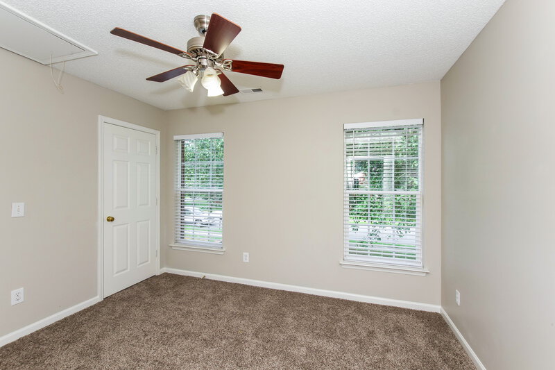 2,065/Mo, 10911 Gold Pan Rd Charlotte, NC 28215 Bedroom View 2