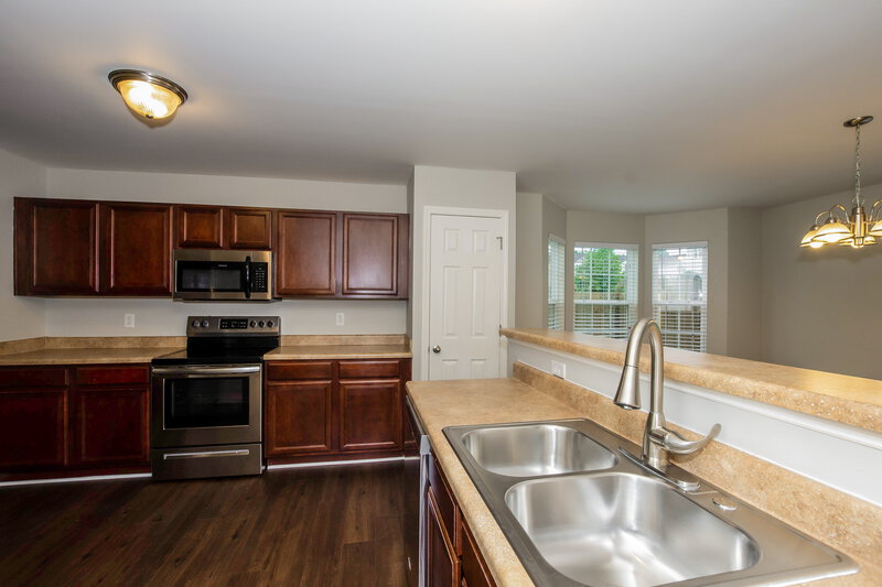 2,045/Mo, 1108 Ametrine Lane Dallas, NC 28034 Kitchen View