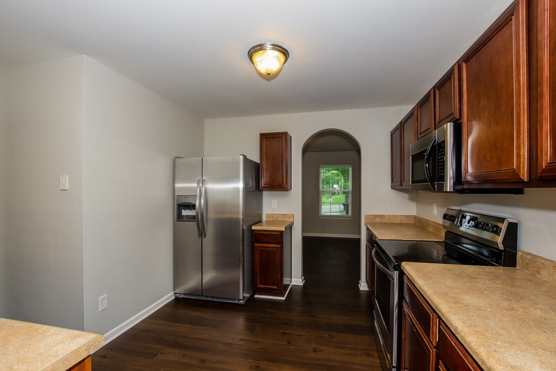 2,045/Mo, 1108 Ametrine Lane Dallas, NC 28034 Kitchen View 3