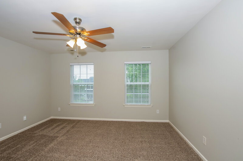 2,045/Mo, 1108 Ametrine Lane Dallas, NC 28034 Master Bedroom View