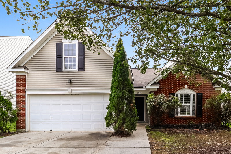 2,090/Mo, 10120 Green Hedge Ave Charlotte, NC 28269 External View