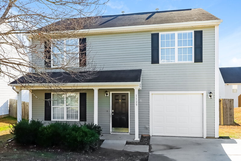 1,760/Mo, 1129 Aprilia Lane Dallas, NC 28034 External View