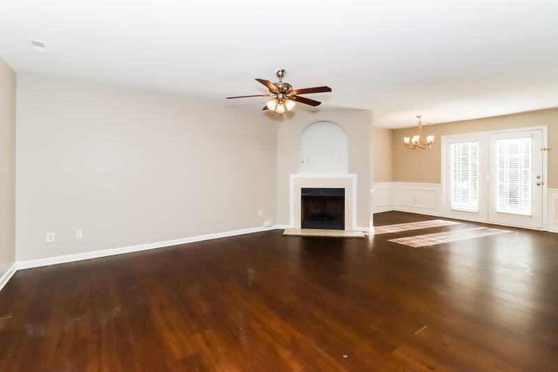 1,760/Mo, 1129 Aprilia Lane Dallas, NC 28034 Living Room View