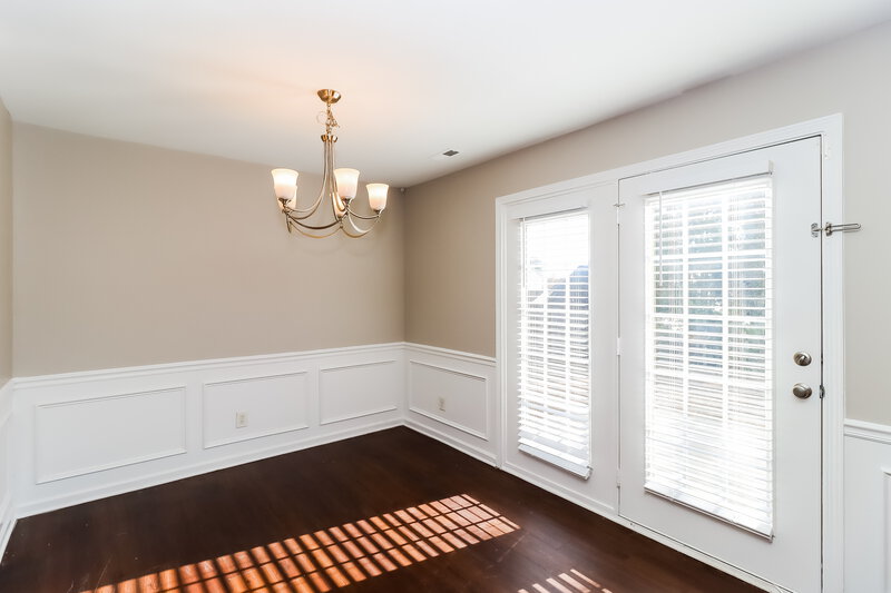 1,760/Mo, 1129 Aprilia Lane Dallas, NC 28034 Dining Room View