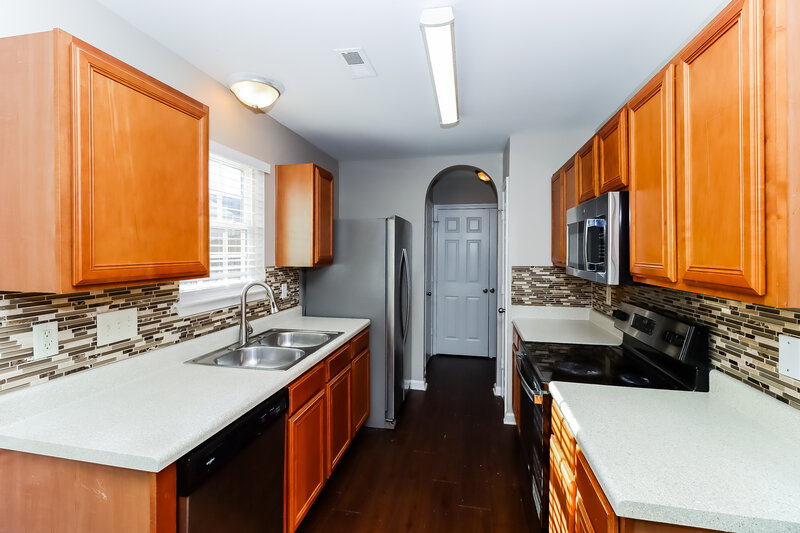 1,760/Mo, 1129 Aprilia Lane Dallas, NC 28034 Kitchen View