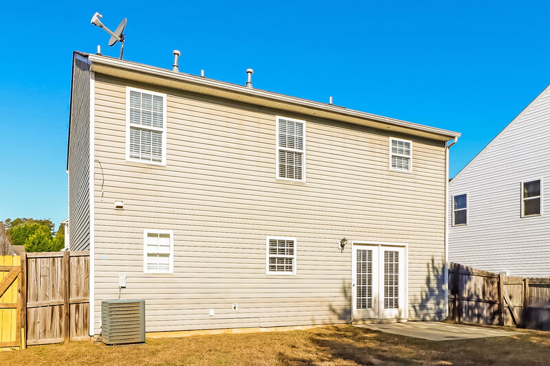 1,760/Mo, 1129 Aprilia Lane Dallas, NC 28034 Rear View 2