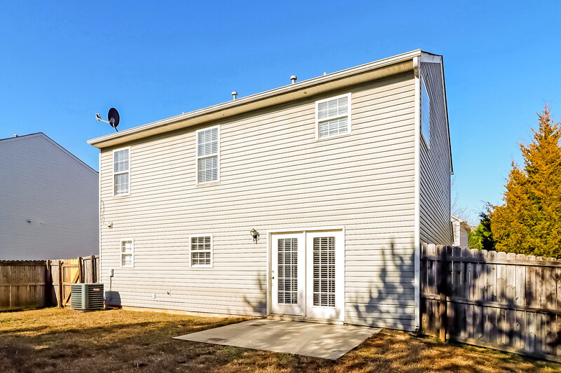 1,760/Mo, 1129 Aprilia Lane Dallas, NC 28034 Rear View 3