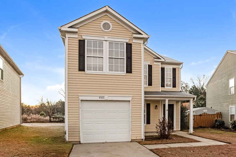 1,760/Mo, 4068 Kellybrook Drive Concord, NC 28025 Front View