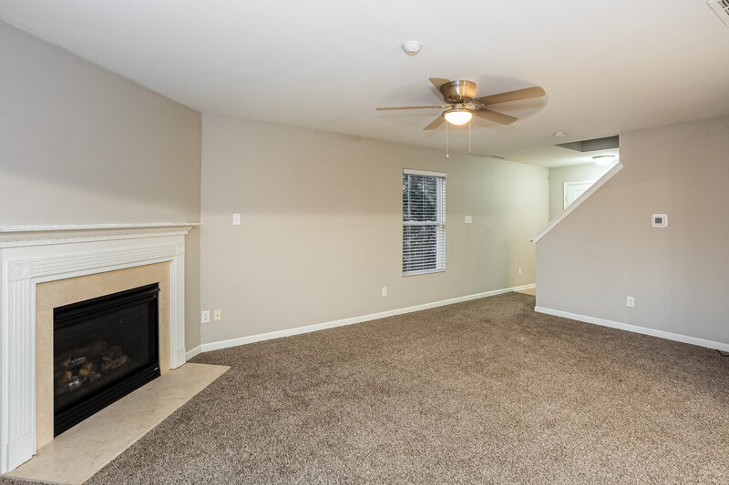 1,760/Mo, 4068 Kellybrook Drive Concord, NC 28025 Living Room View