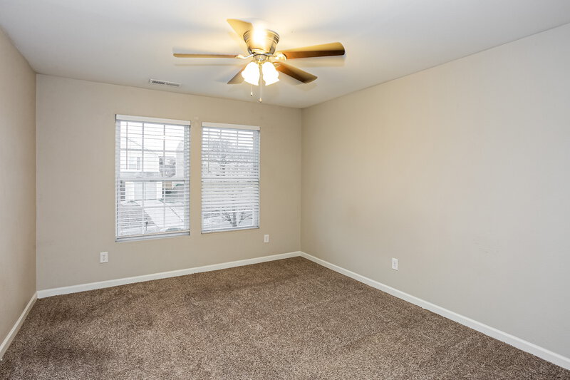 1,760/Mo, 4068 Kellybrook Drive Concord, NC 28025 Main Bedroom View 2