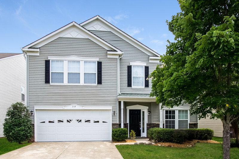 2,385/Mo, 719 Capstone Avenue Concord, NC 28025 External View