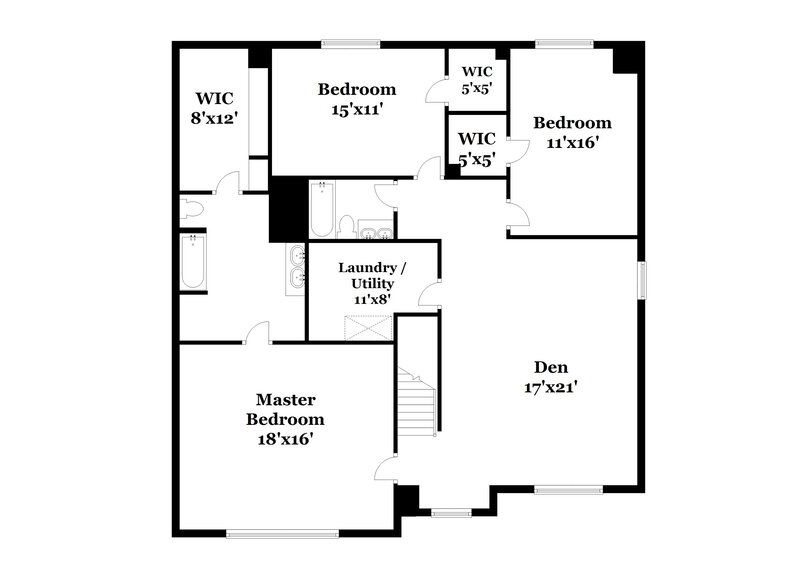 2,385/Mo, 719 Capstone Avenue Concord, NC 28025 Floor Plan View
