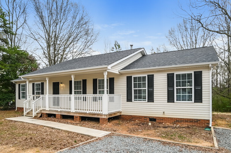 1,595/Mo, 210 Booker Street Wingate, NC 28174 Front View