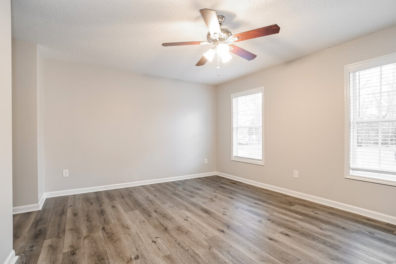 1,595/Mo, 210 Booker Street Wingate, NC 28174 Main Bedroom View