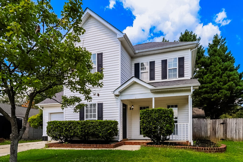 1,975/Mo, 5906 Prestwick Lane Monroe, NC 28110 External View
