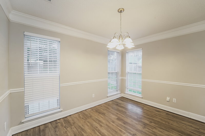 2,720/Mo, 5906 Prestwick Lane Monroe, NC 28110 Dining Room View