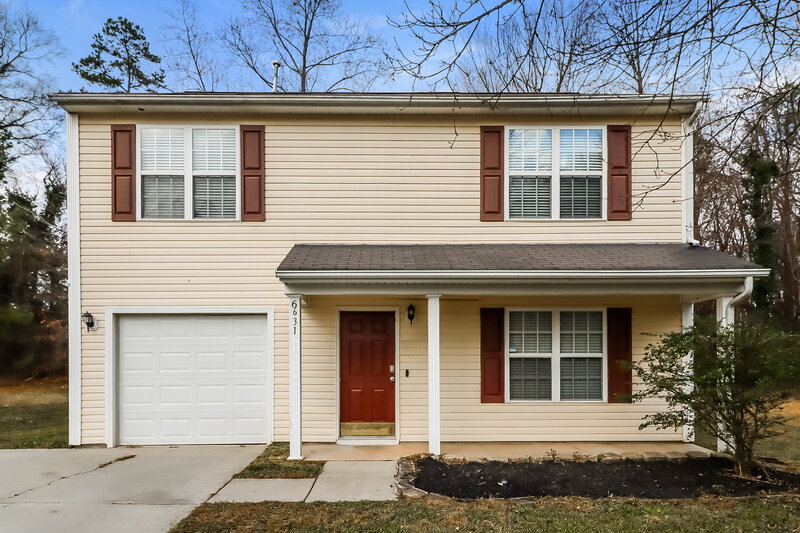 1,720/Mo, 6631 Nevin Glen Dr Charlotte, NC 28269 External View