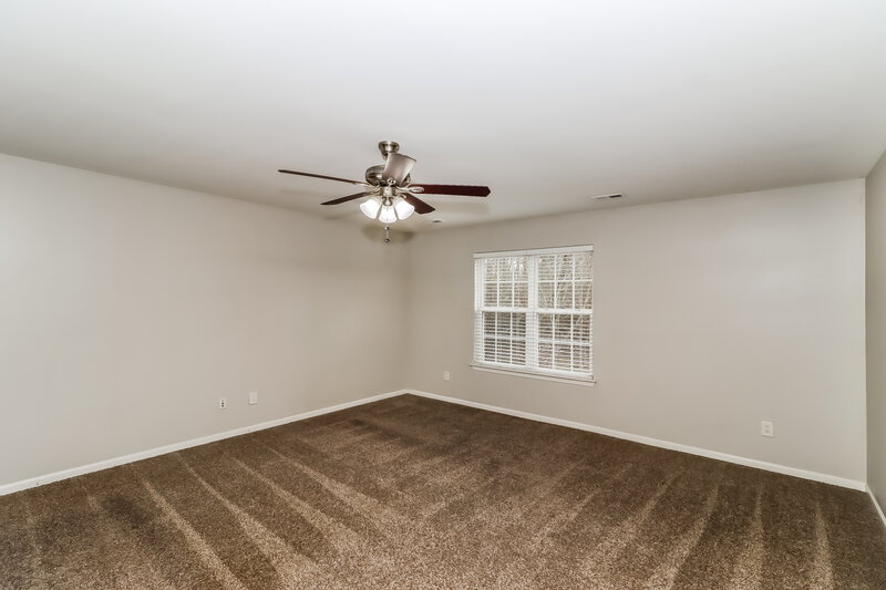 1,720/Mo, 6631 Nevin Glen Dr Charlotte, NC 28269 Main Bedroom View