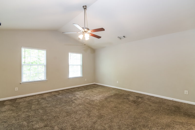 2,080/Mo, 4420 Eglinton Toll Court Charlotte, NC 28213 Main Bedroom View