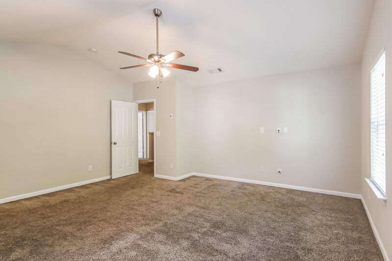 2,080/Mo, 4420 Eglinton Toll Court Charlotte, NC 28213 Main Bedroom View 2